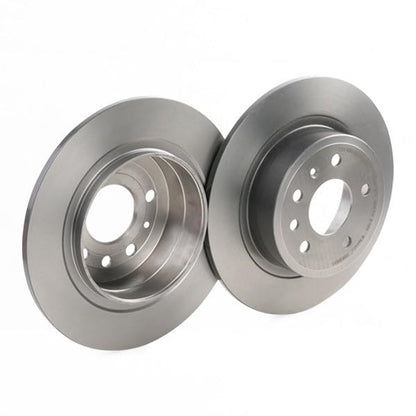 BREMBO 08830511C02 Brembo 08.8305.11 UV Coated solid Rear Brake Rotor BAIC/SAAB OE# 12763591