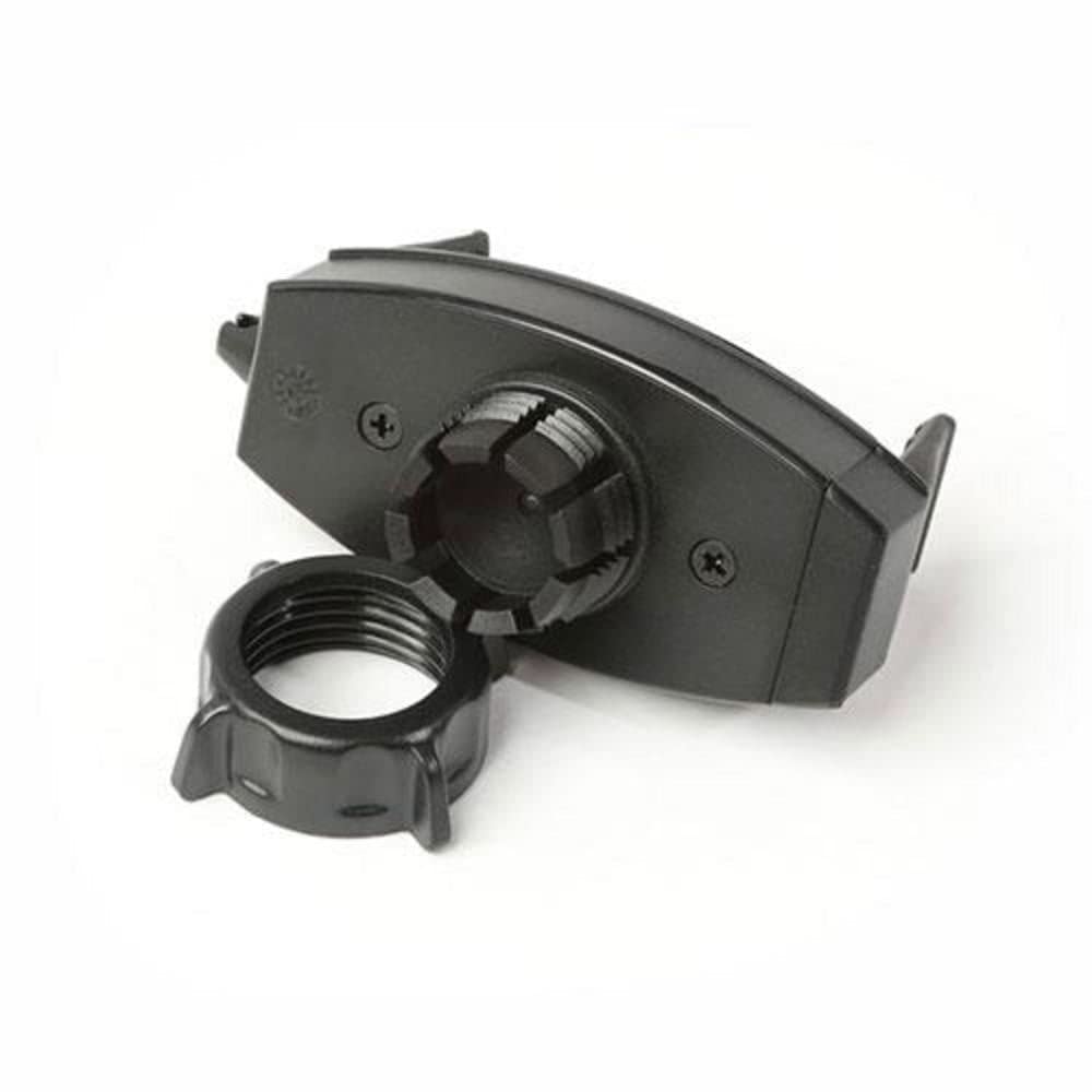 RUGGED RIDGE 13551.13 Rugged Ridge Dash Multi-Mount System | Thermoplastic Olefin (TPO), Black | 13551.13 | Fits zNONE
