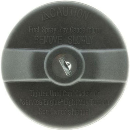 Gates 31842 Fuel Tank Locking Cap, Quick Cam Type