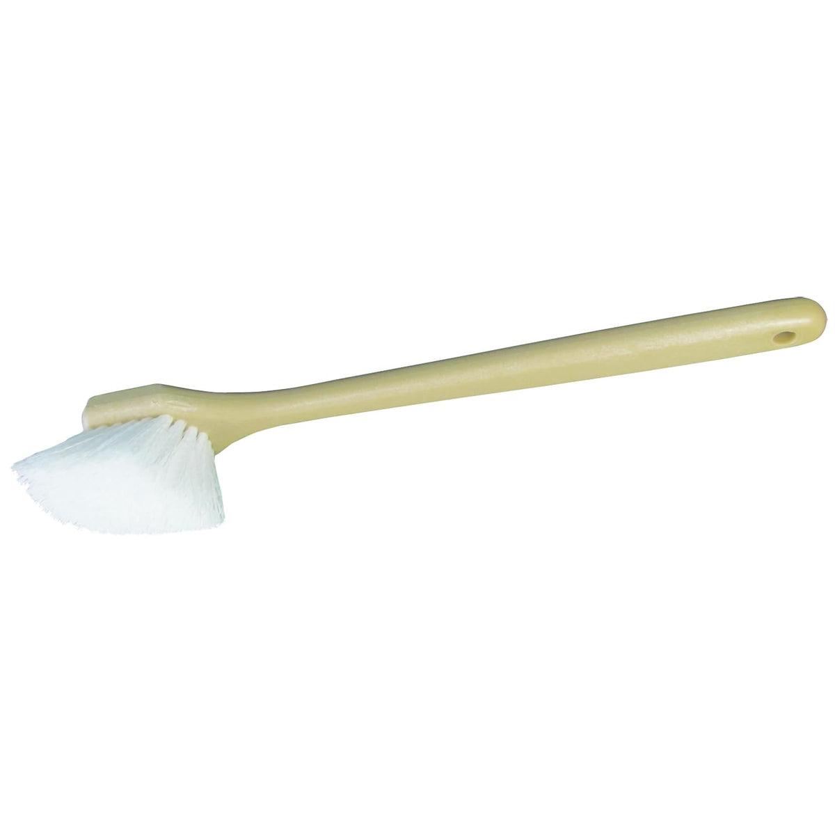 STAR BRITE 040026 STAR BRITE Utility Long Handle Scrub Brush, Marine-Grade Stiff Bristled