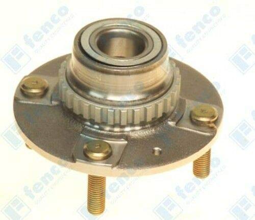 MPA WH512165 99-97 Hyundai Accent:Rear HUB Bearing, WH512165