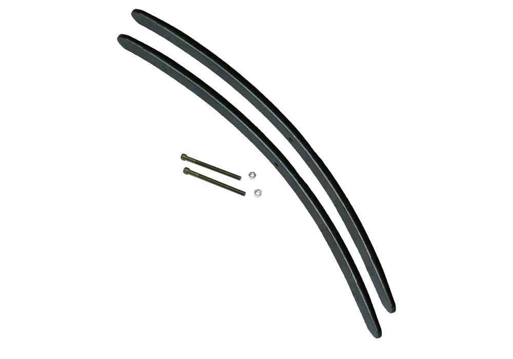 SUPERLIFT 01-238 RealTruck SUPERLIFT SUSPENSION Front Leaf Spring | 01-238 | Fits 1973-1987 GM Heavy Duty Pick Up with 8" Lift