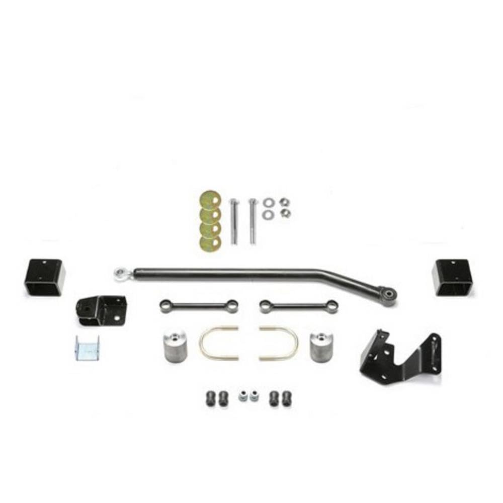 FABTECH FTS24178 Fabtech FTS24178 3' SPORT II BOX KIT