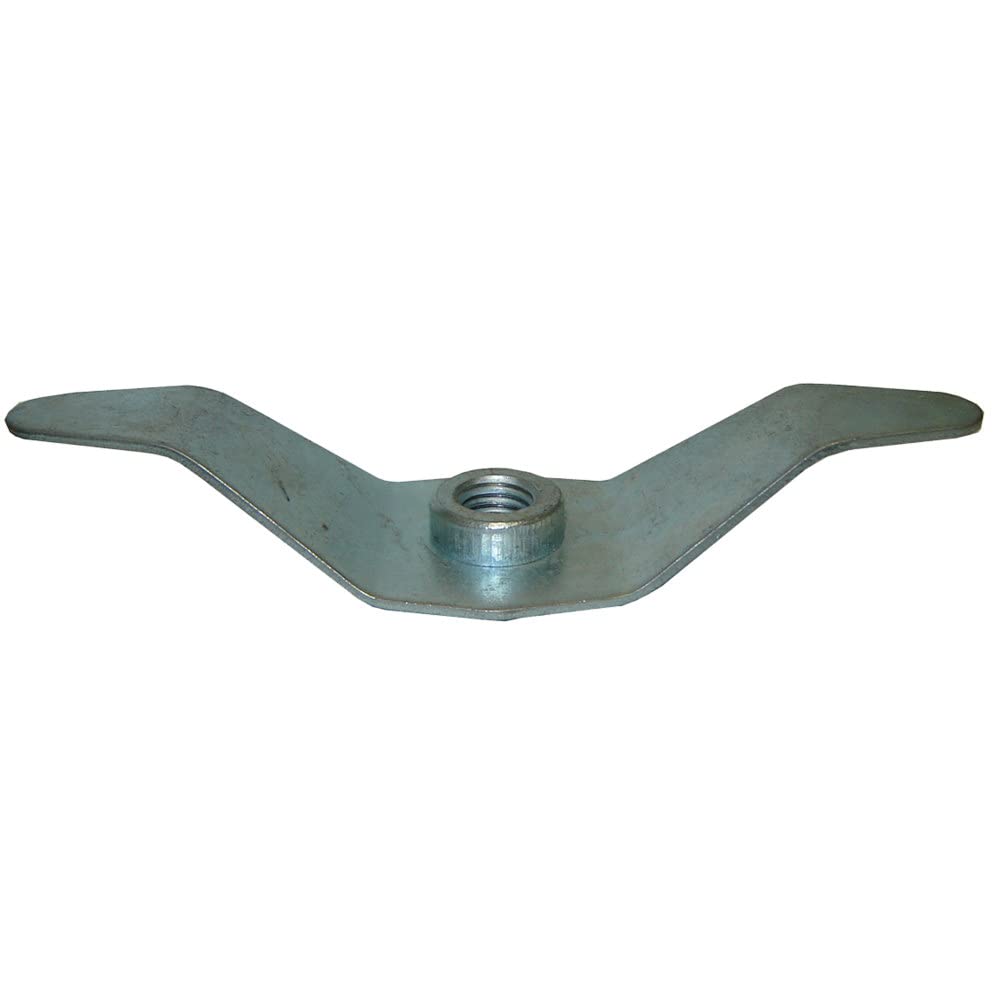 JR PRODUCTS 07-30535 Jr Products 07-30535 LP TANK WINGNUT