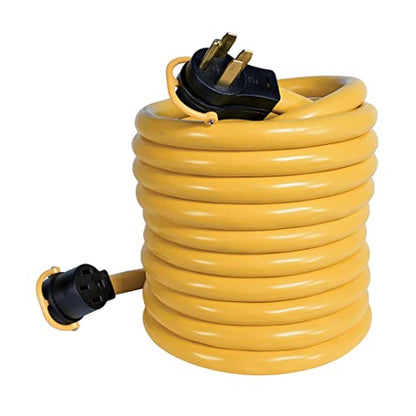 ARCON 11535 Arcon 11535 30-Foot Generator Power Cord with Handle, 50-Amp