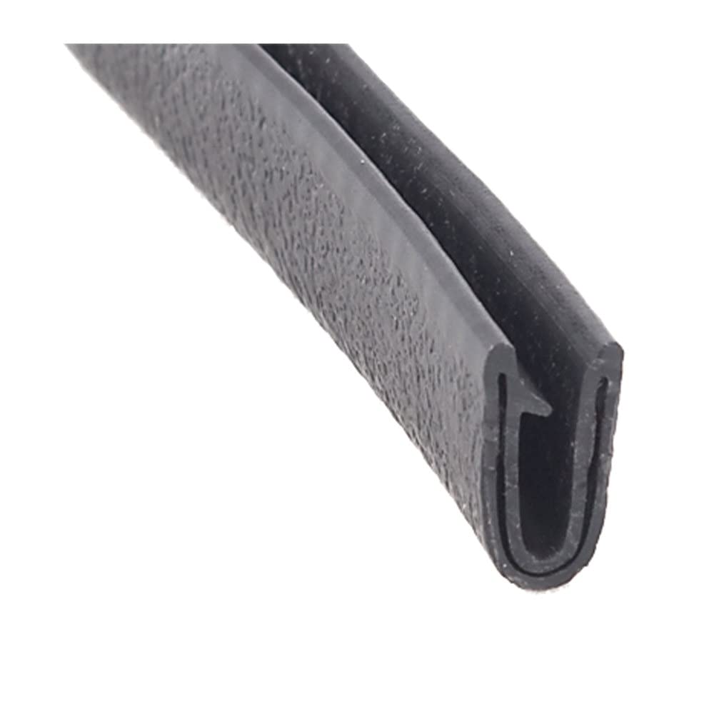 AP PRODUCTS 018-3006 Ap Products 018-3006 CLIP ON TRIM-BLACK