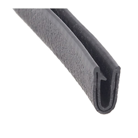 AP PRODUCTS 018-3006 Ap Products 018-3006 CLIP ON TRIM-BLACK