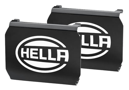 HELLA 358154051 Hella ValueFit 450 LED Series - LED Driving Lamp Kit – Universal Off-Road Light for Pickup Trucks, ATV, SUV, 4x4, Jeep, Tractors / 358154051