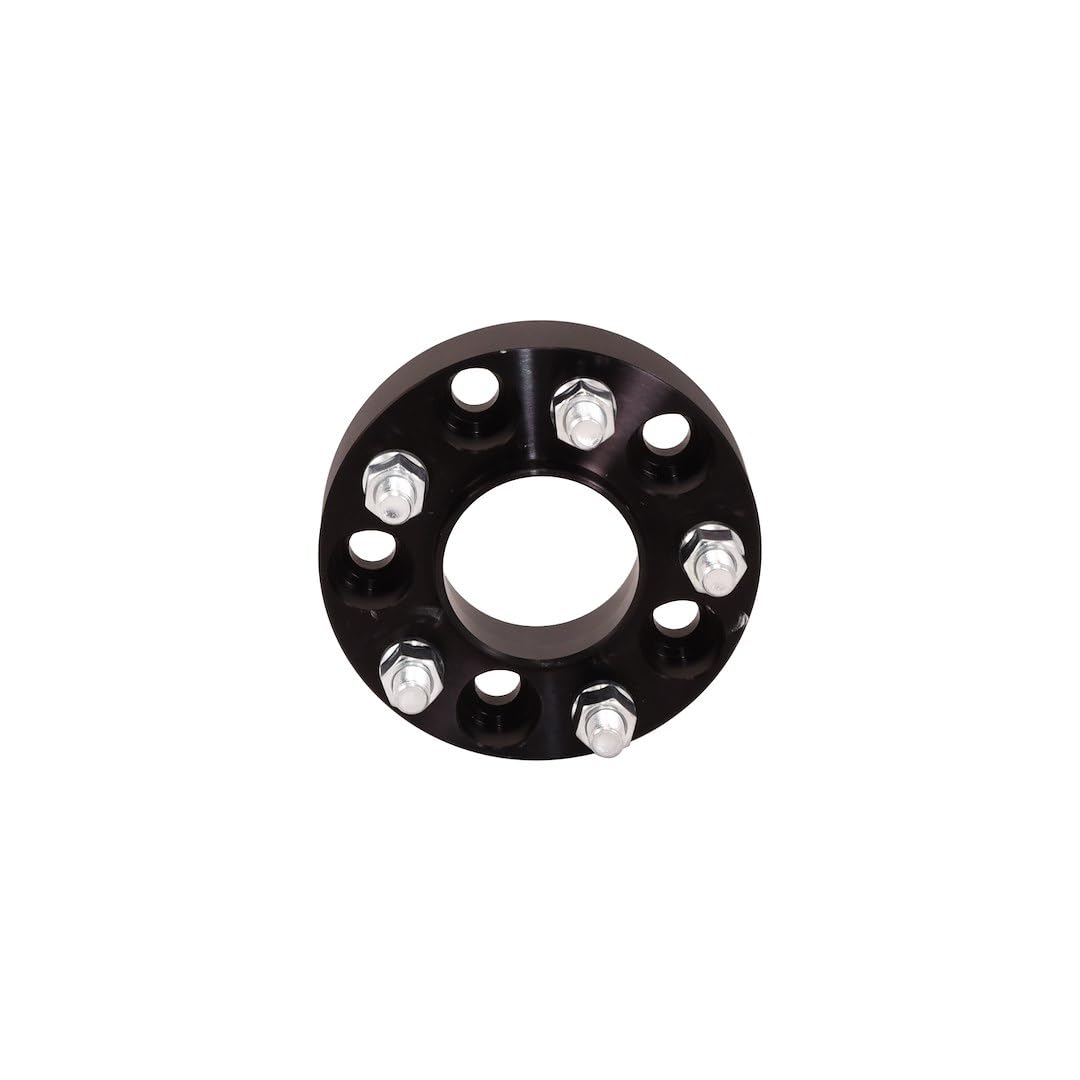 TRAILFX W545005B Trailfx W545005B HUB CENT WHL SPCR BLK 5X4.5 1/2' LU