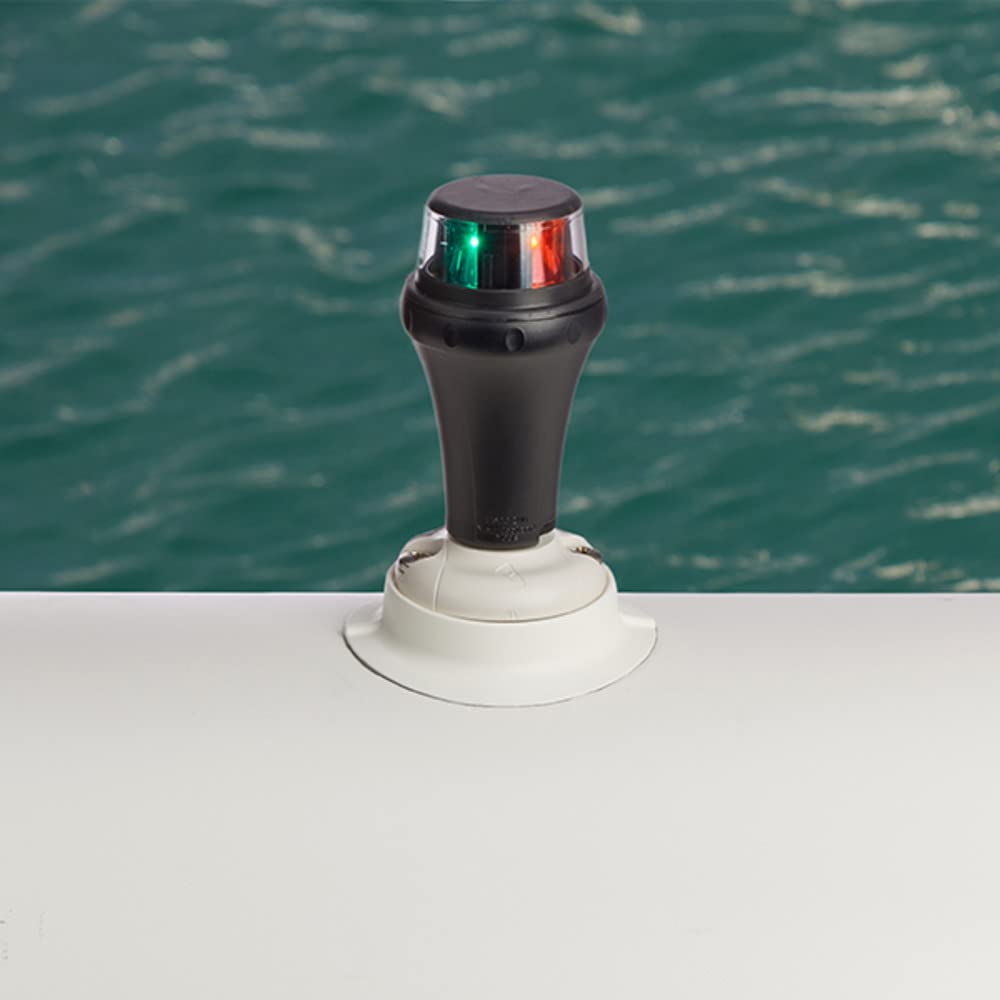 RAILBLAZA 02-5005-11 Railblaza 02-5005-11 IPS BOW LIGHT (RED/GREEN LIGHT ONLY