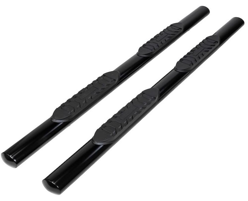 TRAILFX 2950522053 TrailFX 2950522053 Black 4" Oval Tube Side Step
