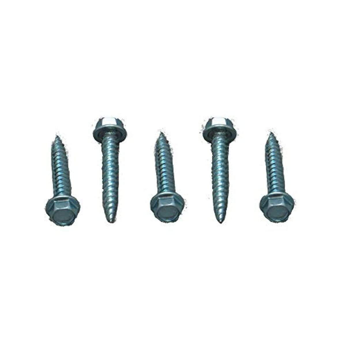 AP PRODUCTS 012-TR50 8 X 1 Ap Products 012-TR50 8 X 1 50PK 1' SCREWS