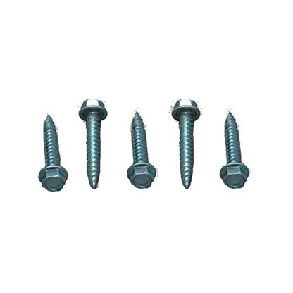AP PRODUCTS 012-TR50 8 X 1 Ap Products 012-TR50 8 X 1 50PK 1' SCREWS