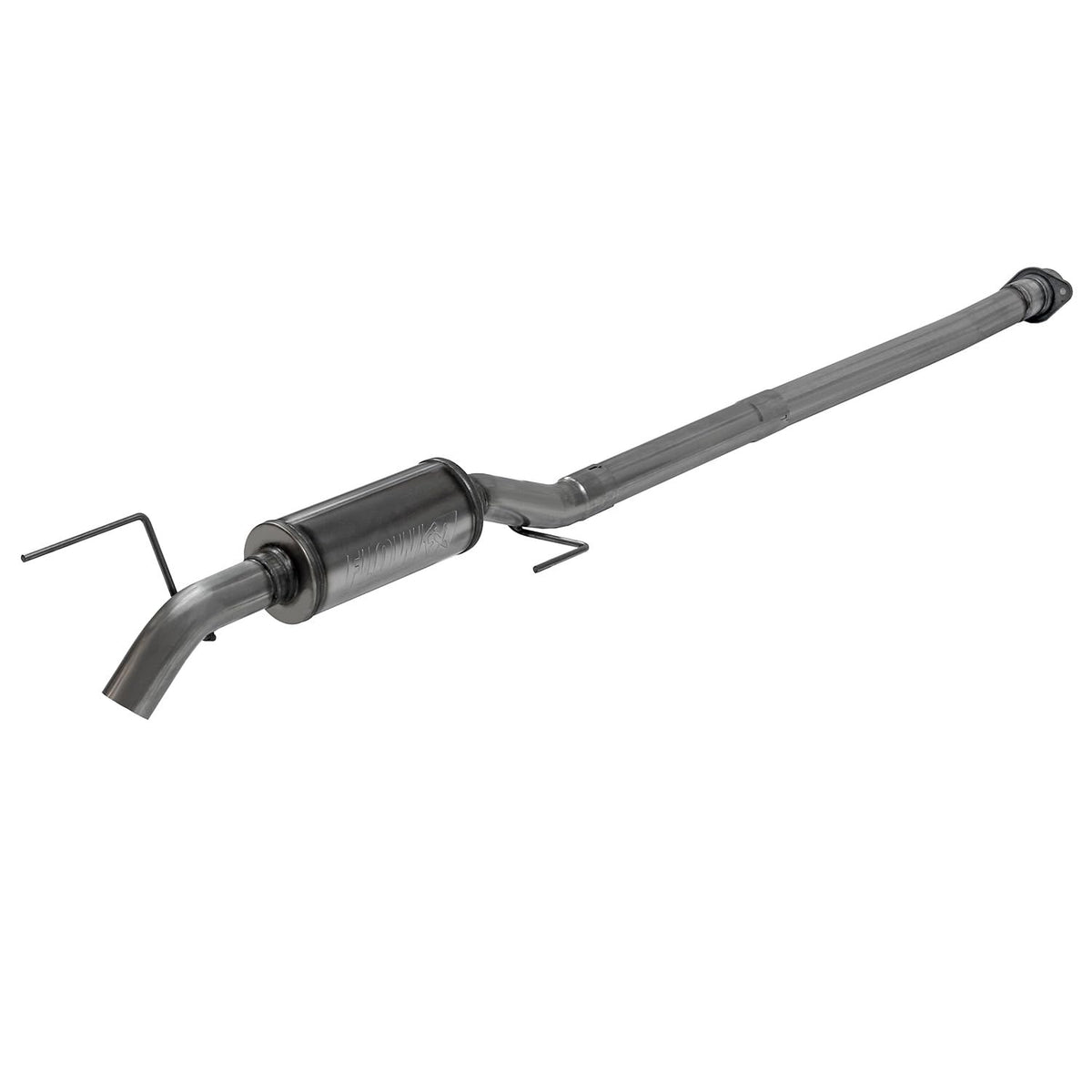 FLOWMASTER 717978 Flowmaster 717978 FlowFX Extreme Cat-Back Exhaust Kit 3 Inch 409 Stainless Steel Compatible with 2015-2020 Ford F-150 2.7L 3.5L 5.0L engines