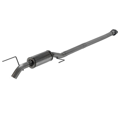 FLOWMASTER 717978 Flowmaster 717978 FlowFX Extreme Cat-Back Exhaust Kit 3 Inch 409 Stainless Steel Compatible with 2015-2020 Ford F-150 2.7L 3.5L 5.0L engines