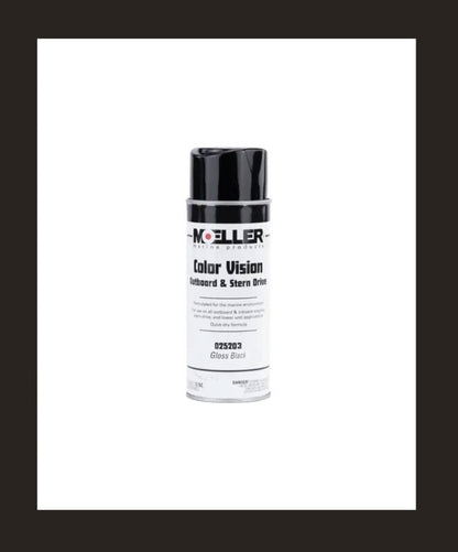 MOELLER 025203 Moeller 025203 COLOR VISION GLOSS BLACK