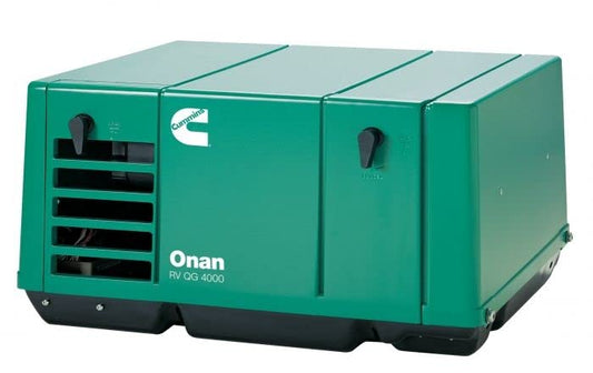 CUMMINS NW A065U664 Cummins Nw A065U664 ONAN EC-AGS+ (GASOLINE & LP)