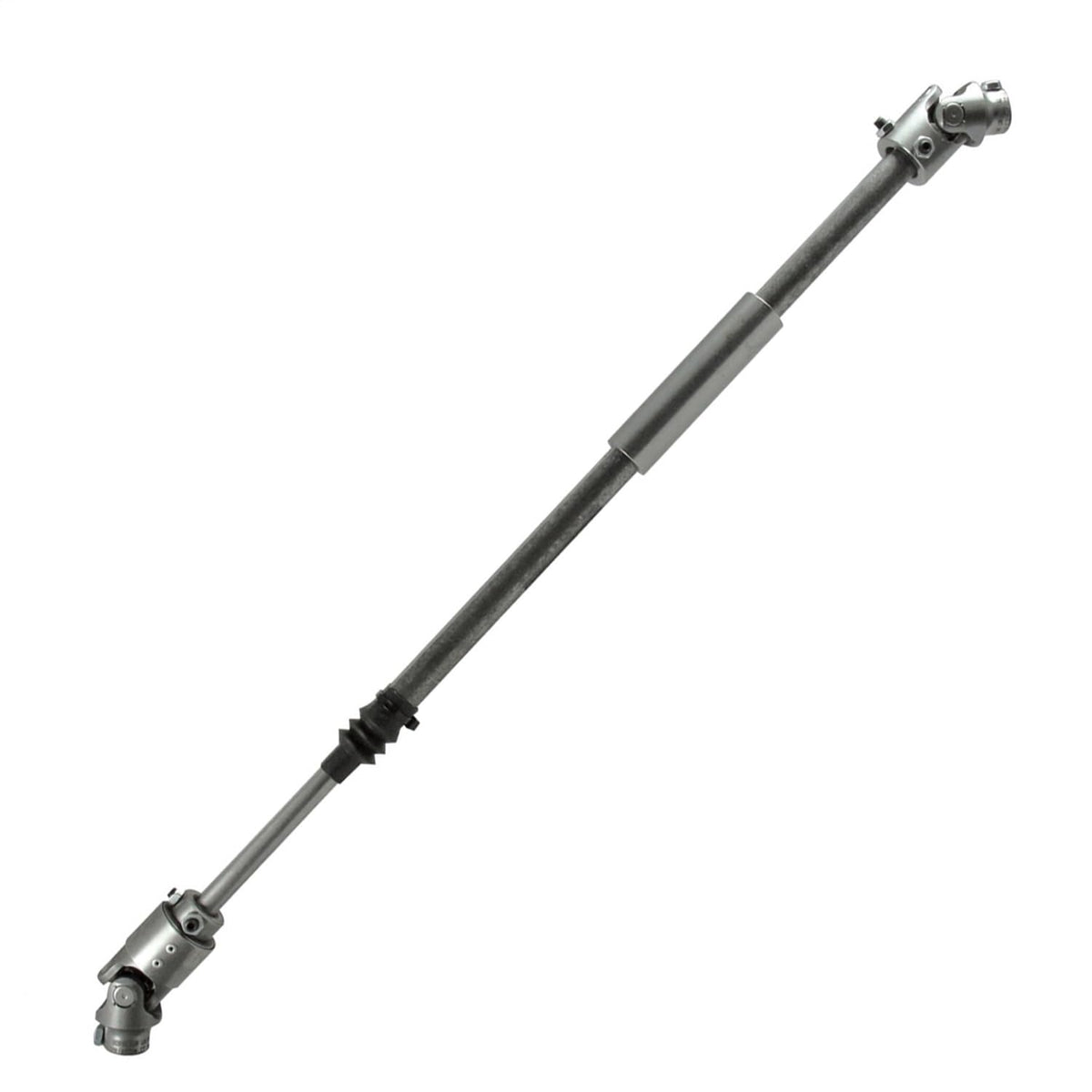 BORGESON 000981 Borgeson Steering Shaft, Telescoping, Steel, Natural, Each