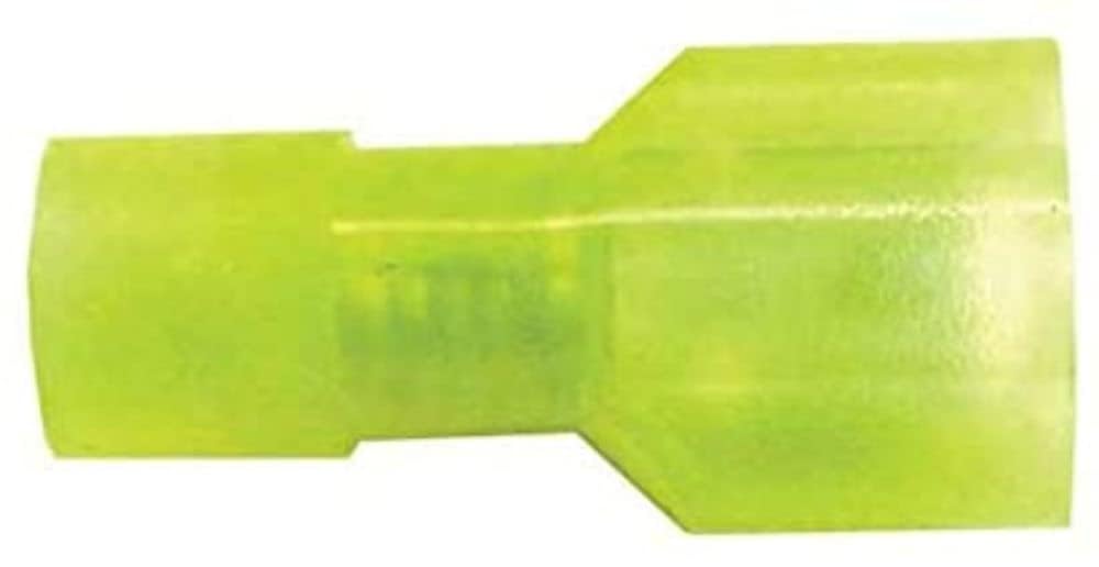 WIRTHCO 80878 WirthCo 80878 Nylon Fully Insulated Male Quick Disconnect, 5 Pack