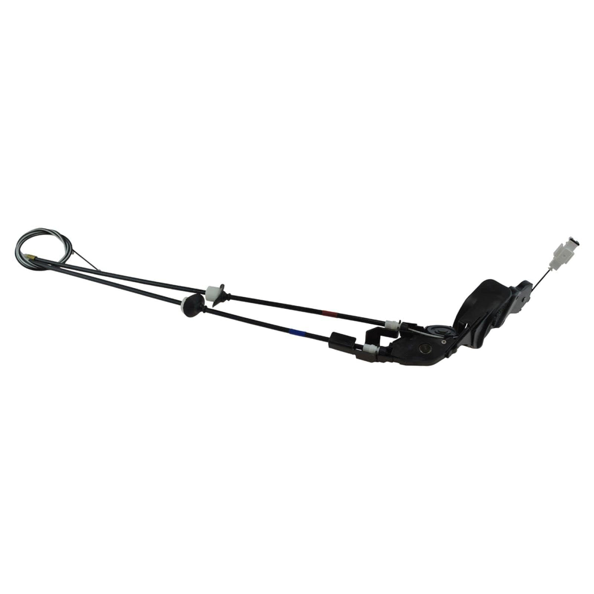 DORMAN 924-550 Dorman 924-550 Passenger Side Sliding Door Cable Repair Kit Compatible with Select Toyota Models (OE FIX)