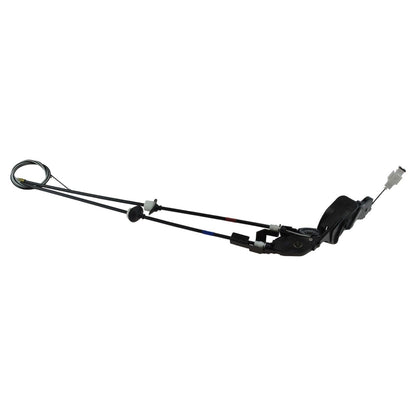 DORMAN 924-550 Dorman 924-550 Passenger Side Sliding Door Cable Repair Kit Compatible with Select Toyota Models (OE FIX)