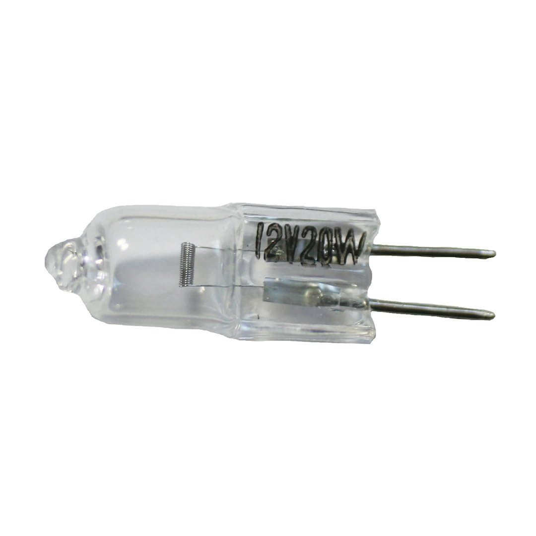 ARCON 50784 Arcon 50784 BULB JC20 HALOGEN 12V 2PK