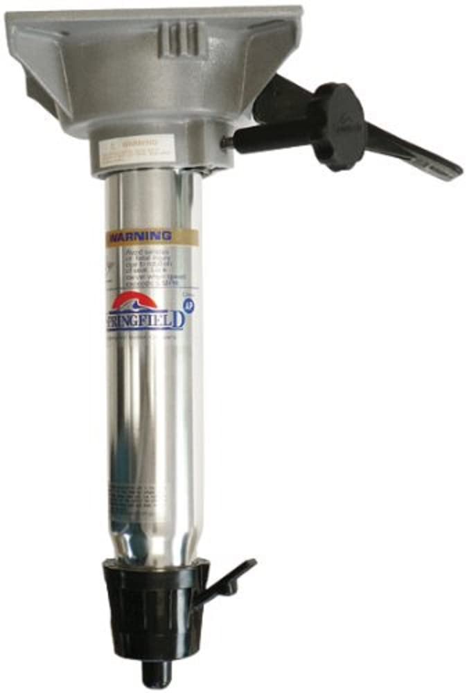 SPRINGFIELD 1600607-L Springfield 1600607-L Locking Two-Piece 2-3/8" Package