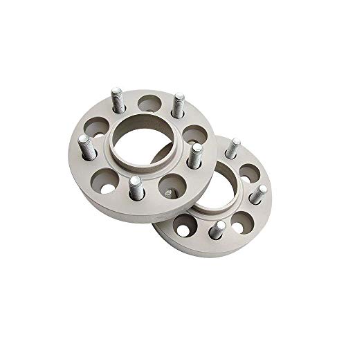 EIBACH S90-4-25-063 Eibach Pro-Spacer Kit 25 mm Pair S90-4-25-063 1 Piece Compatible with Ford Mustang Coupe 2015-2017