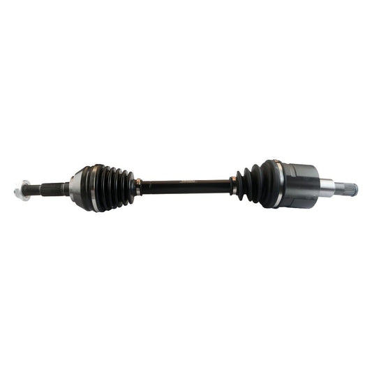 MOOG 10E005 MOOG CV Axle Assembly 10E005 For 2002-2009 Chevrolet Trailblazer (Front)
