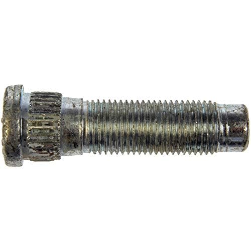 DORMAN 610-368.1 Dorman (610-368.1) 1/2"-20 Thread and 1-31/32" Long Serrated Wheel Stud
