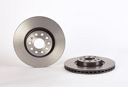 BREMBO 09.9772.11 fits Brembo™ Oe 09.9772.11 BRE UV Coated OE Equiv Rotors