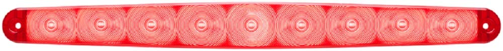 OPTRONICS STL63RB Optronics STL63RB Thinline Red LED Stop/Turn/Tail Lights