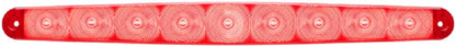 OPTRONICS STL63RB Optronics STL63RB Thinline Red LED Stop/Turn/Tail Lights