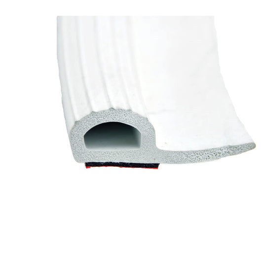 AP PRODUCTS 018-314 AP Products 018-314 White Economy Rubber Slide-Out Seal
