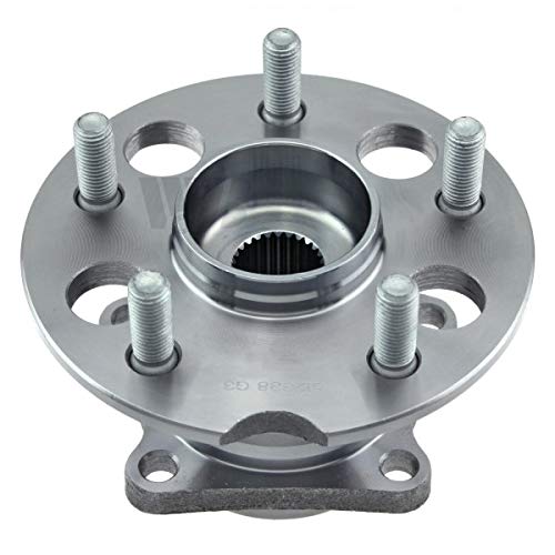 WJB WA512338 WJB WA512338 - Rear Wheel Hub Bearing Assembly - Cross Reference: Timken HA594505 / Moog 512338
