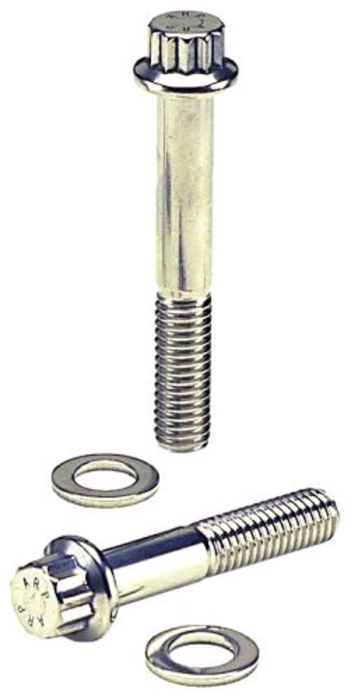 ARP 430-3201 ARP 4303201 Stainless 300 12-Point Water Pump Bolt Kit