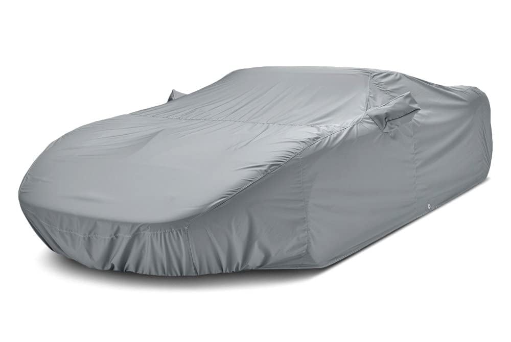 COVERCRAFT C18200PG Covercraft Custom Fit Car Covers WeatherShield HP Gray Gray C18200PG