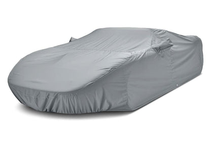 COVERCRAFT C18200PG Covercraft Custom Fit Car Covers WeatherShield HP Gray Gray C18200PG