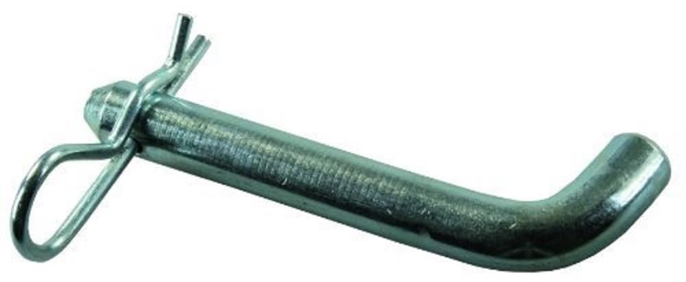 JR PRODUCTS 01074 JR Products 01074 Hitch Pin and Clip Combo - 5/8", Class III