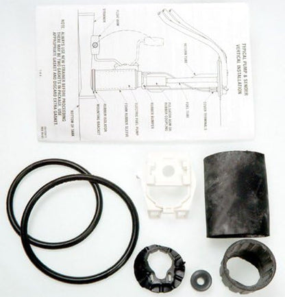 DELPHI FE0110 Delphi FE0110 Electric Fuel Pump Motor