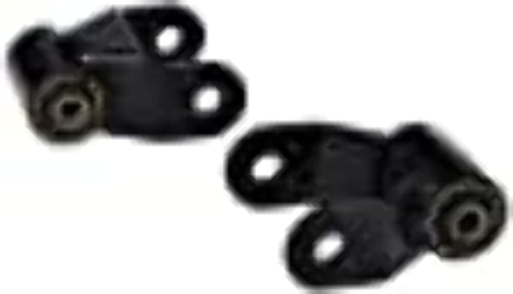 BELLTECH 6404 Belltech 6404 SHACKLE KIT