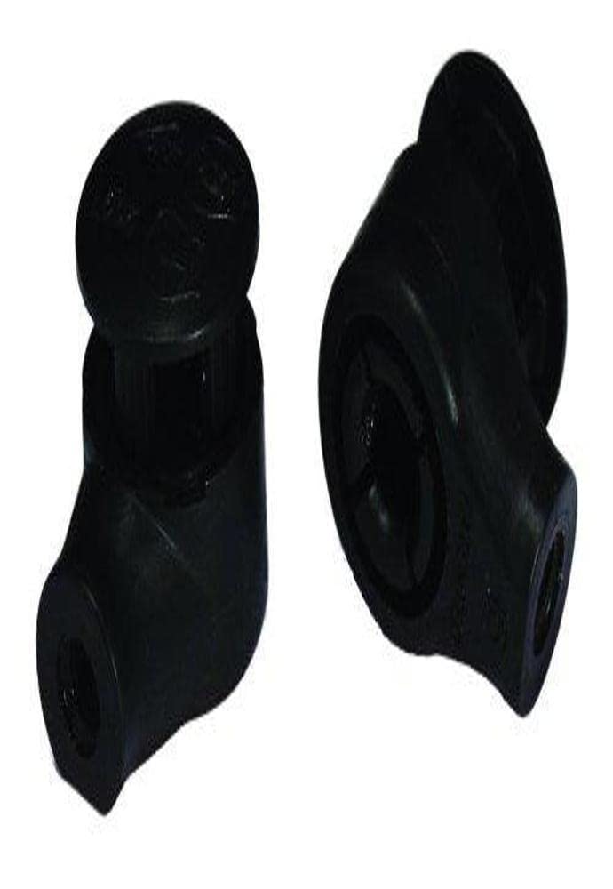 JR PRODUCTS EF-PS130 JR Products EF-PS130 10mm Snap-On Cap Gas Spring End Fitting