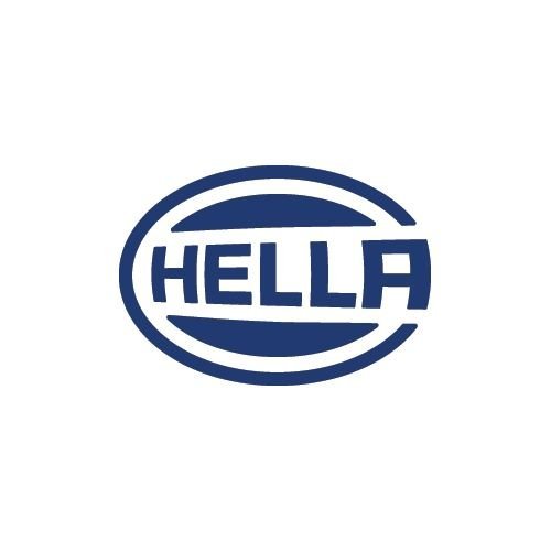 HELLA 010032001 Hella 010032001 700FF Series 12V/55W Halogen Driving Lamp