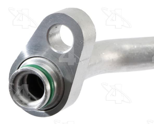 FOUR SEASONS 66149 Four Seasons 66149 DISCHARGE & SUCTION LINE HOSE ASSEMBLY
