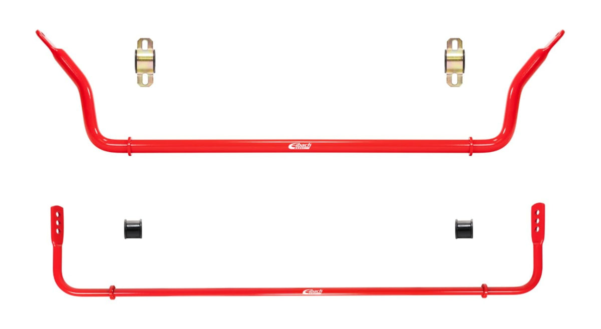 EIBACH 5530.320 Eibach 5530.320 Anti-Roll-Kit Front and Rear Performance Sway Bar Kit