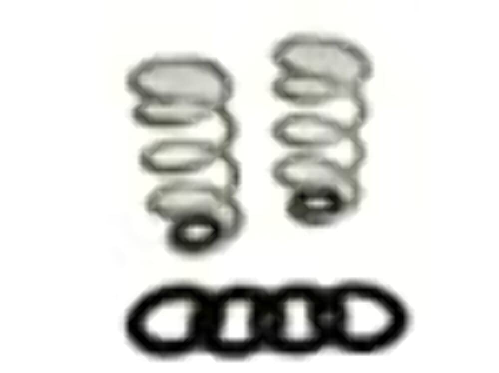 BELLTECH 12462 Belltech 12462 FRNT PRO COIL SPRING SET