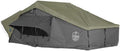 Overland Vehicle Systems - HD Nomadic N2E - Soft Sided Roof Top Tent, 2 Person, Grey Body & Green Rainfly