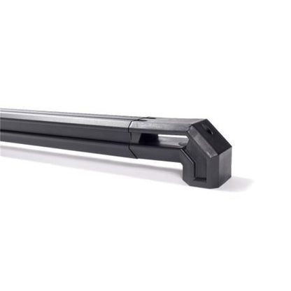 PUTCO 109858 Putco Tec Side Rails Fits Chevy Silverado 2500/3500 - GMC Sierra 2500/3500 2020-2027 - 6'9'' Bed
