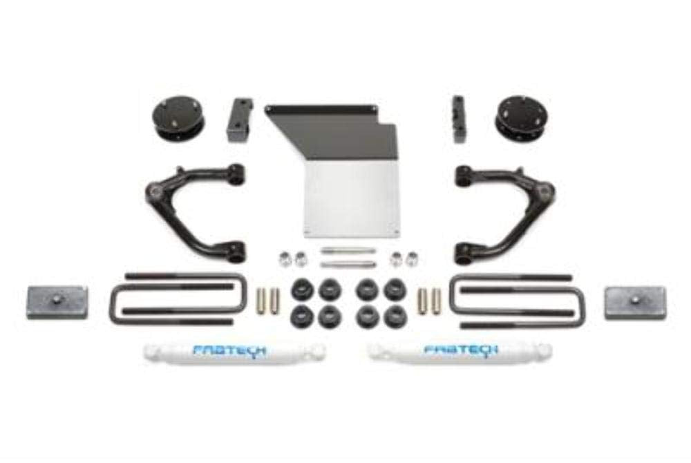 Fabtech FTS21189 Uniball Upper Control Arms