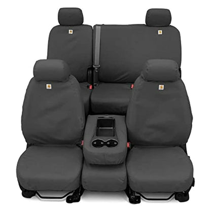 Covercraft SSC3473CAGY Covercraft - SSC3473CAGY Carhartt Seat Saver Custom Seat Covers